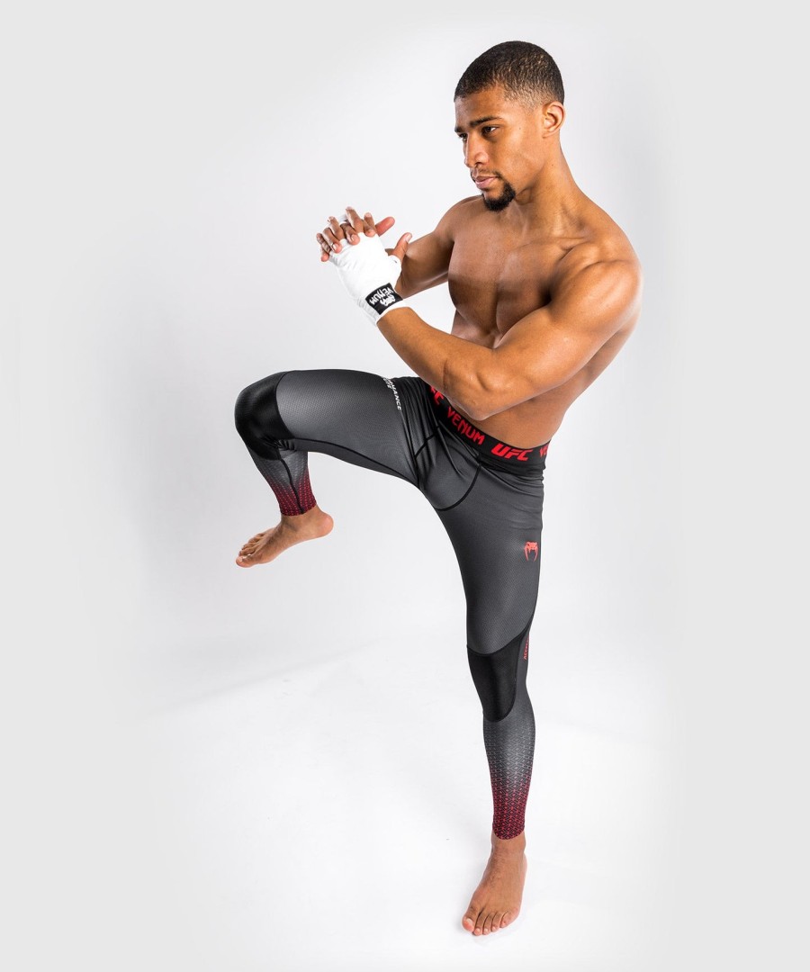 ufc venum performance institute spat - ΜαύροΚόκκινο