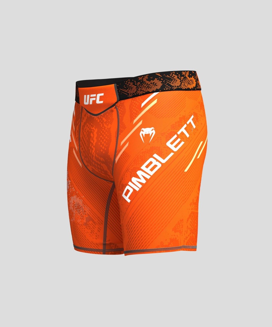 Ανδρικό ufc unrivaled από venum orange paddy pimblett vale tudo short