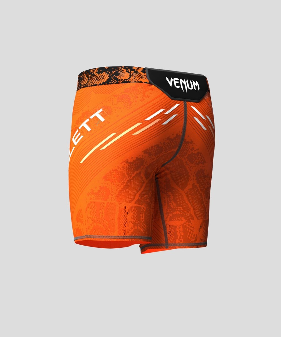 Ανδρικό ufc unrivaled από venum orange paddy pimblett vale tudo short