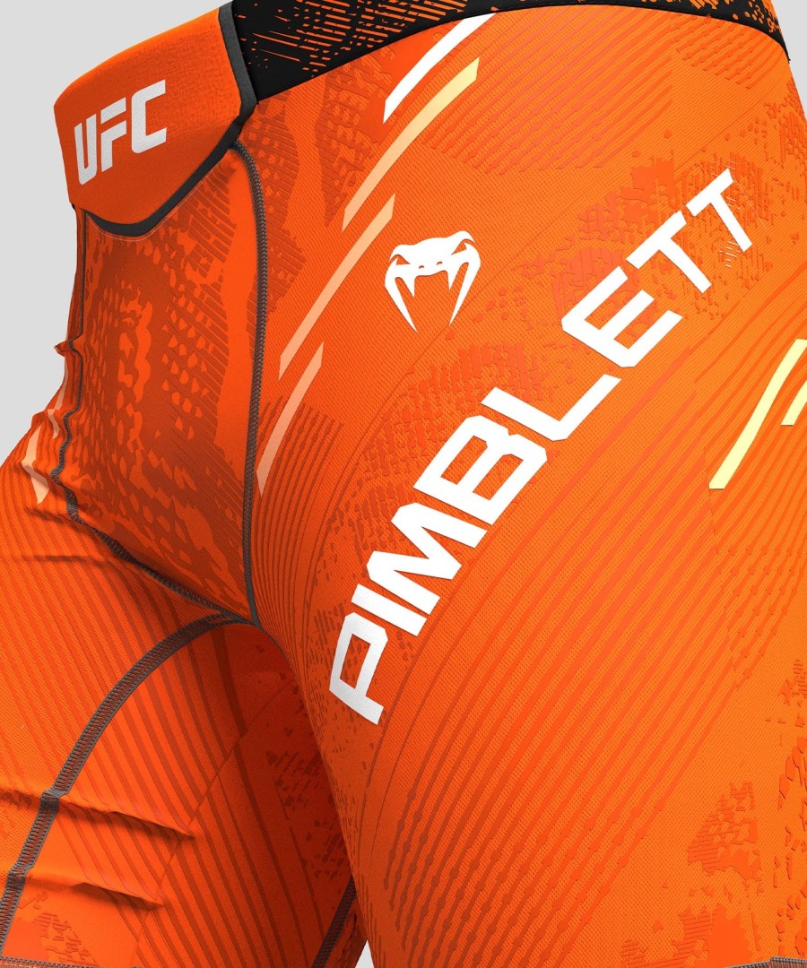 Ανδρικό ufc unrivaled από venum orange paddy pimblett vale tudo short