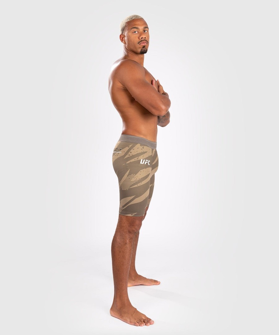 ufc adrenaline από venum fight week men vale tudo short - desert camo