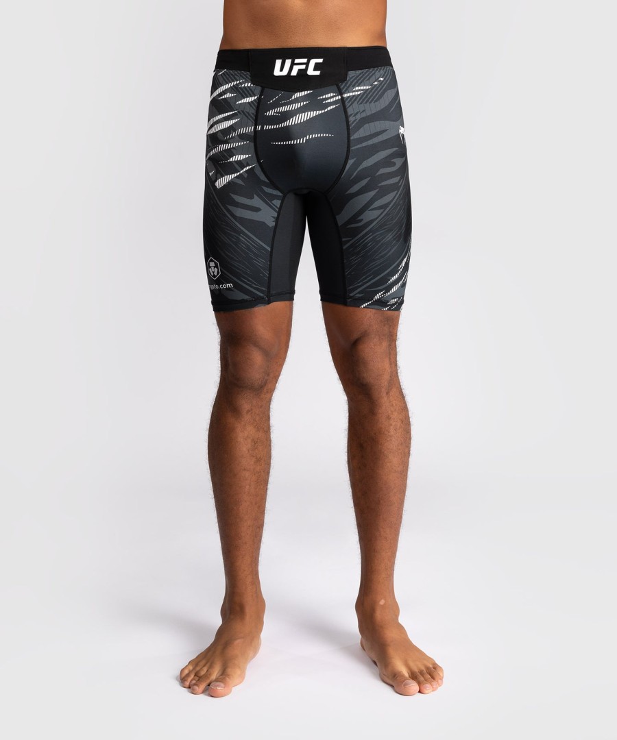 ufc fusion by venum authentic fight night Ανδρικό Σορτς vale tudo - Μαύρο