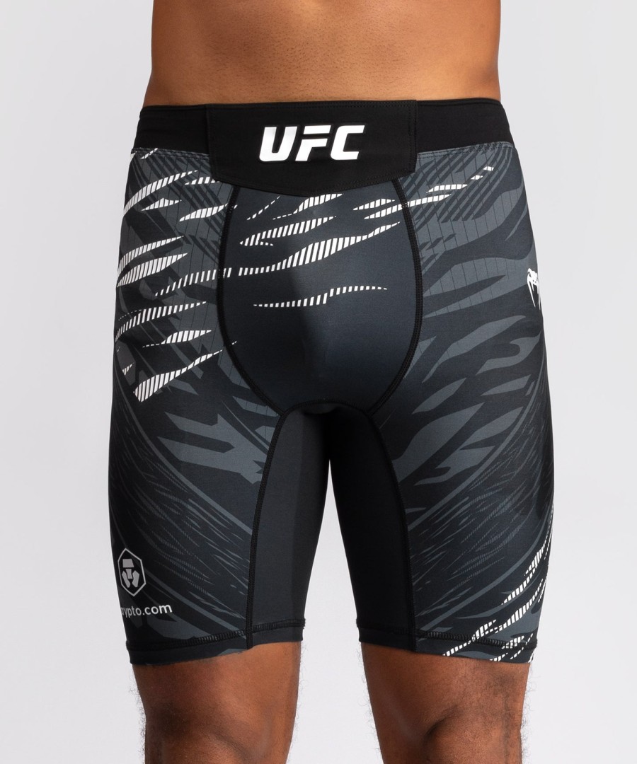 ufc fusion by venum authentic fight night Ανδρικό Σορτς vale tudo - Μαύρο