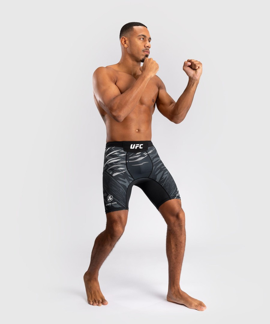 ufc fusion by venum authentic fight night Ανδρικό Σορτς vale tudo - Μαύρο