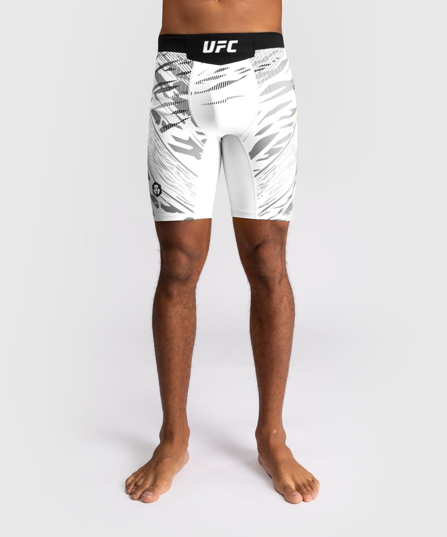 ufc fusion by venum authentic fight night Ανδρικό Σορτς vale tudo - Λευκό