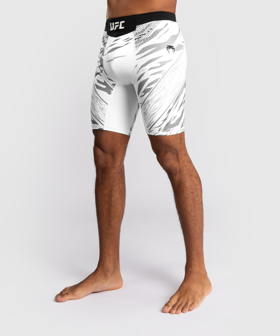 ufc fusion by venum authentic fight night Ανδρικό Σορτς vale tudo - Λευκό