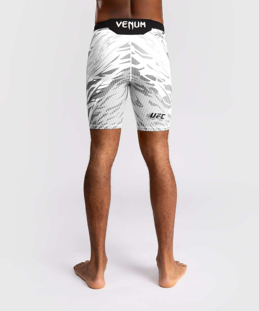 ufc fusion by venum authentic fight night Ανδρικό Σορτς vale tudo - Λευκό