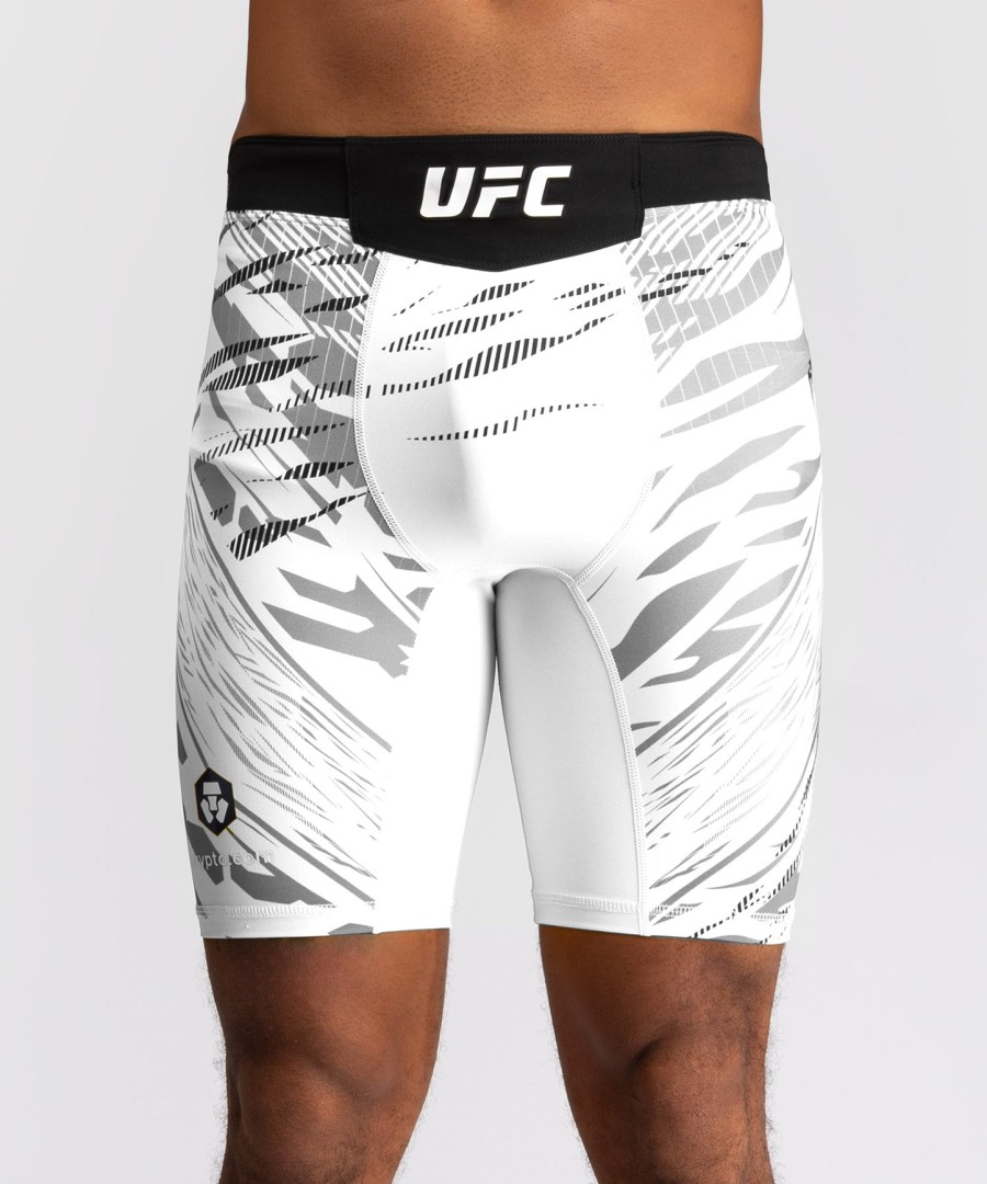 ufc fusion by venum authentic fight night Ανδρικό Σορτς vale tudo - Λευκό