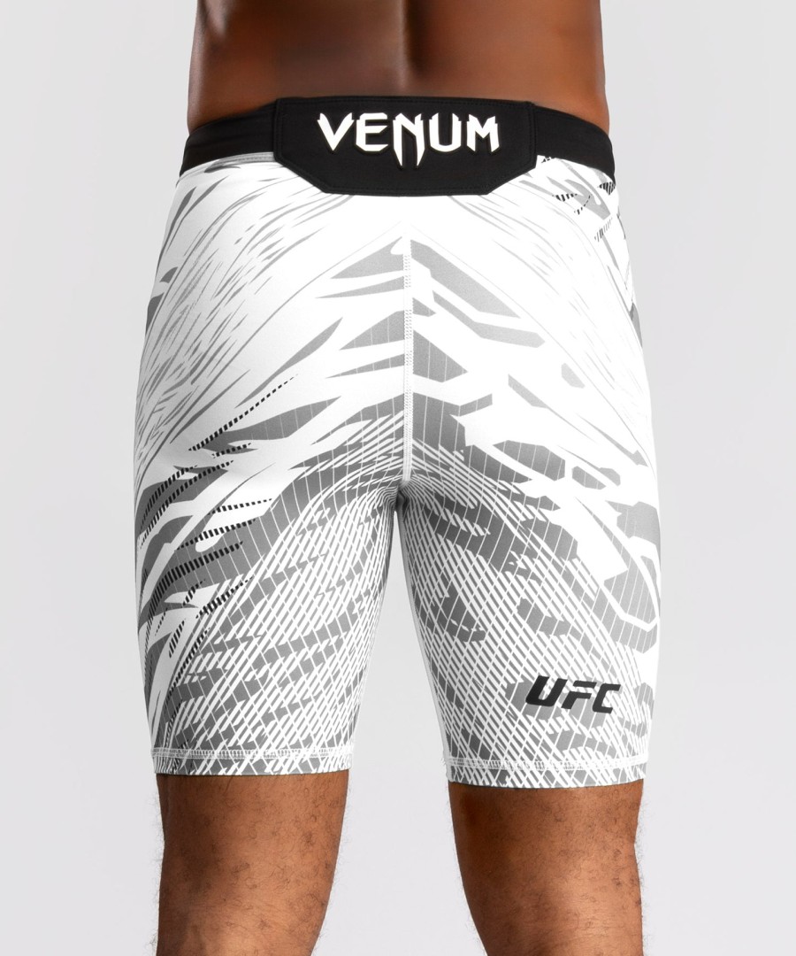 ufc fusion by venum authentic fight night Ανδρικό Σορτς vale tudo - Λευκό