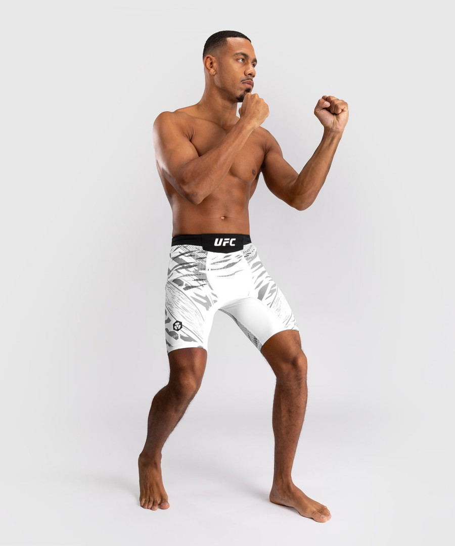 ufc fusion by venum authentic fight night Ανδρικό Σορτς vale tudo - Λευκό