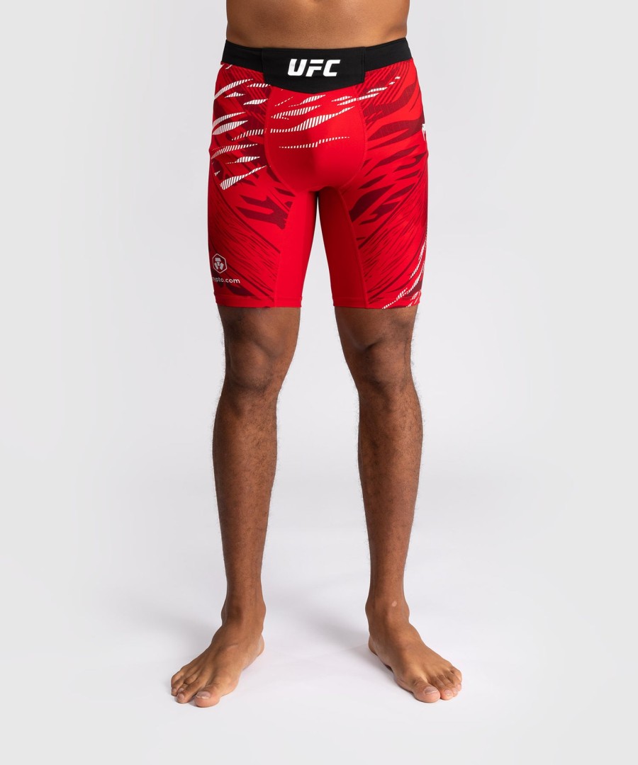 ufc fusion by venum authentic fight night Ανδρικό Σορτς vale tudo - Κόκκινο