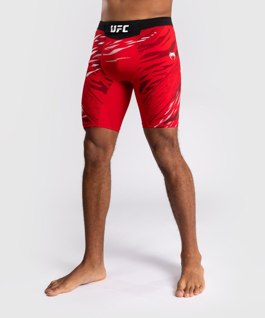 ufc fusion by venum authentic fight night Ανδρικό Σορτς vale tudo - Κόκκινο