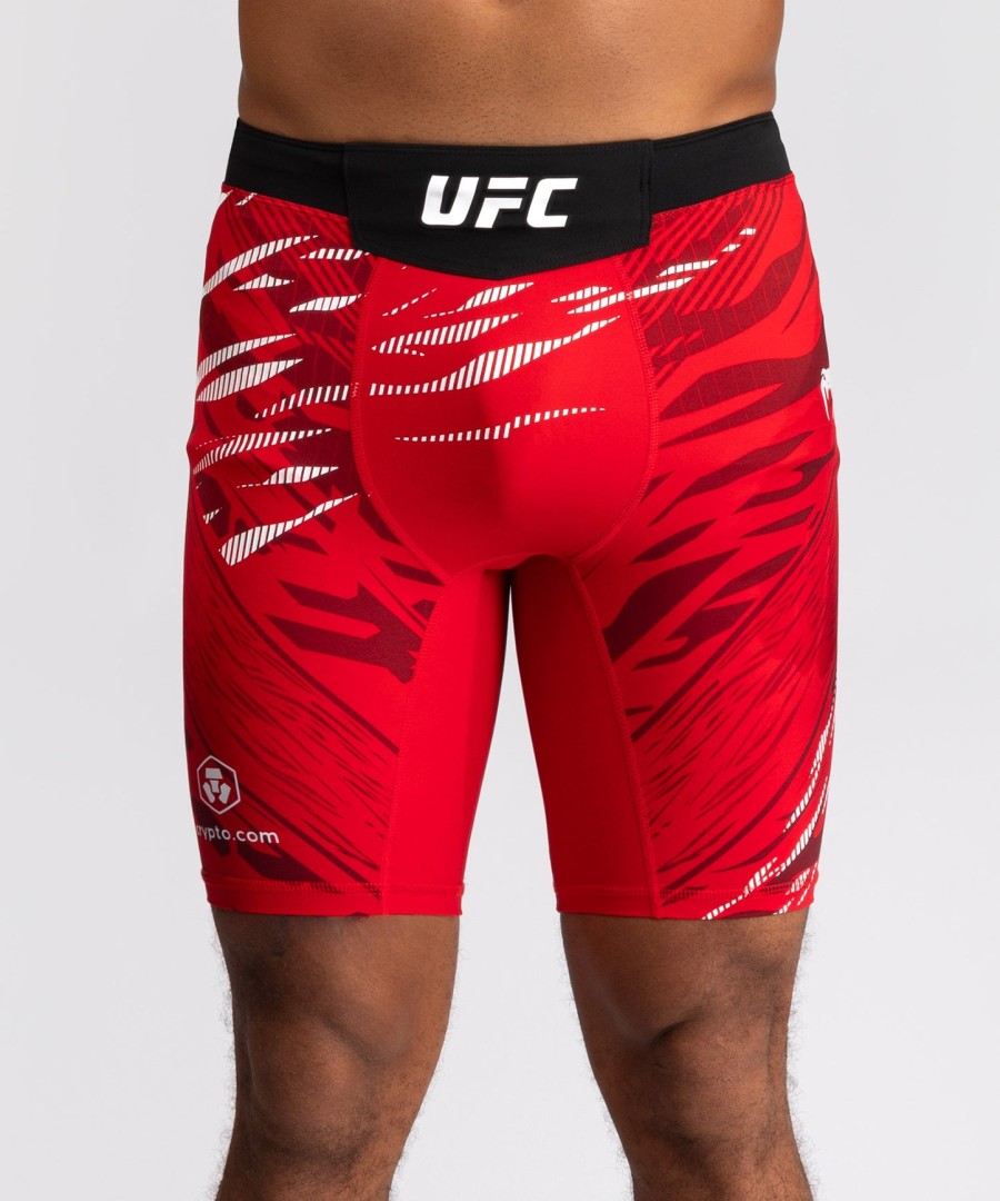ufc fusion by venum authentic fight night Ανδρικό Σορτς vale tudo - Κόκκινο