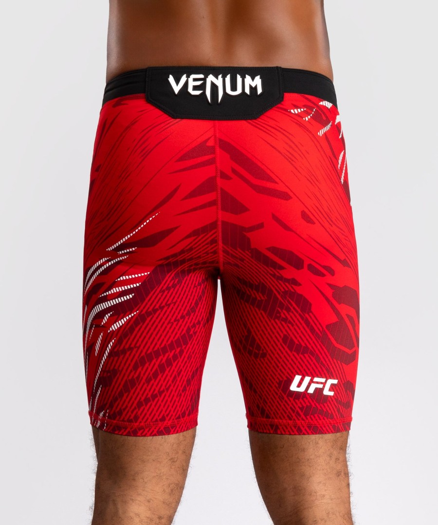 ufc fusion by venum authentic fight night Ανδρικό Σορτς vale tudo - Κόκκινο