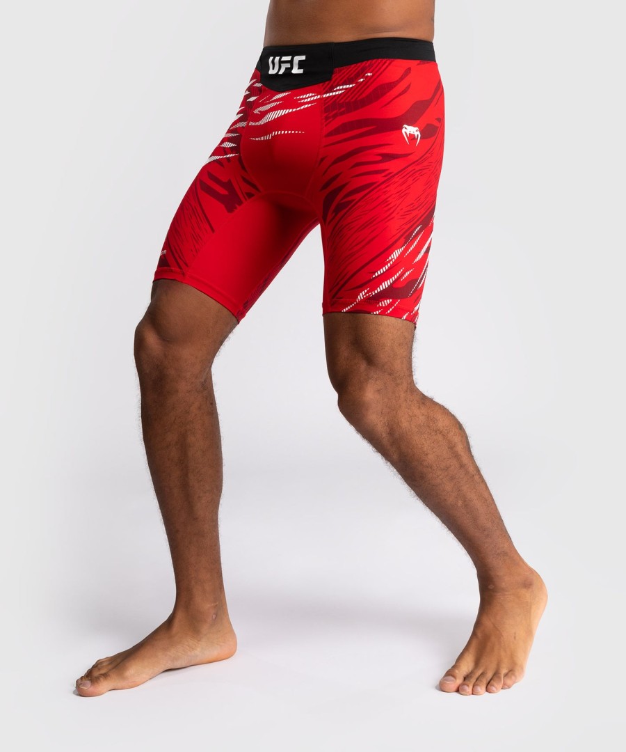 ufc fusion by venum authentic fight night Ανδρικό Σορτς vale tudo - Κόκκινο