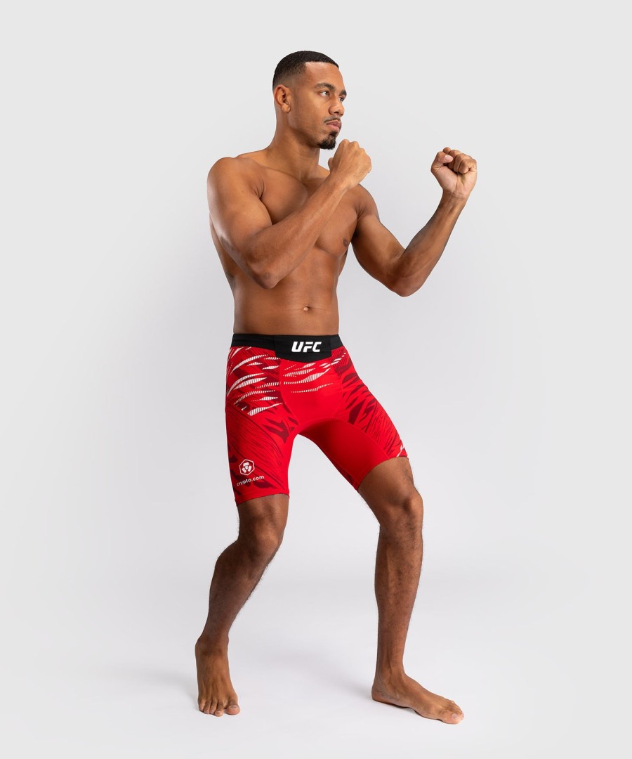 ufc fusion by venum authentic fight night Ανδρικό Σορτς vale tudo - Κόκκινο