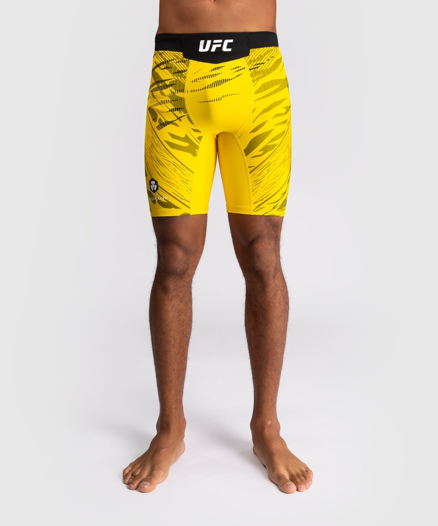 ufc fusion by venum authentic fight night Ανδρικό Σορτς vale tudo - Κίτρινο