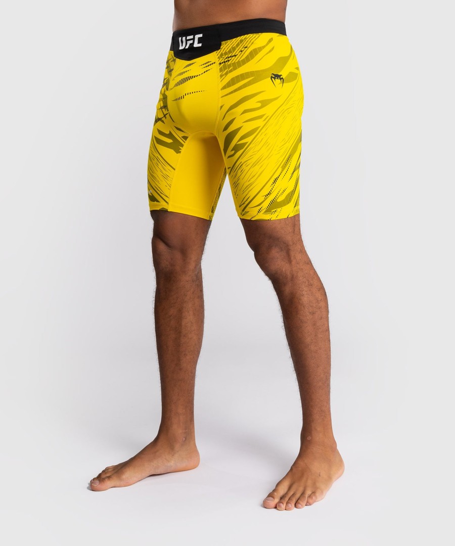 ufc fusion by venum authentic fight night Ανδρικό Σορτς vale tudo - Κίτρινο