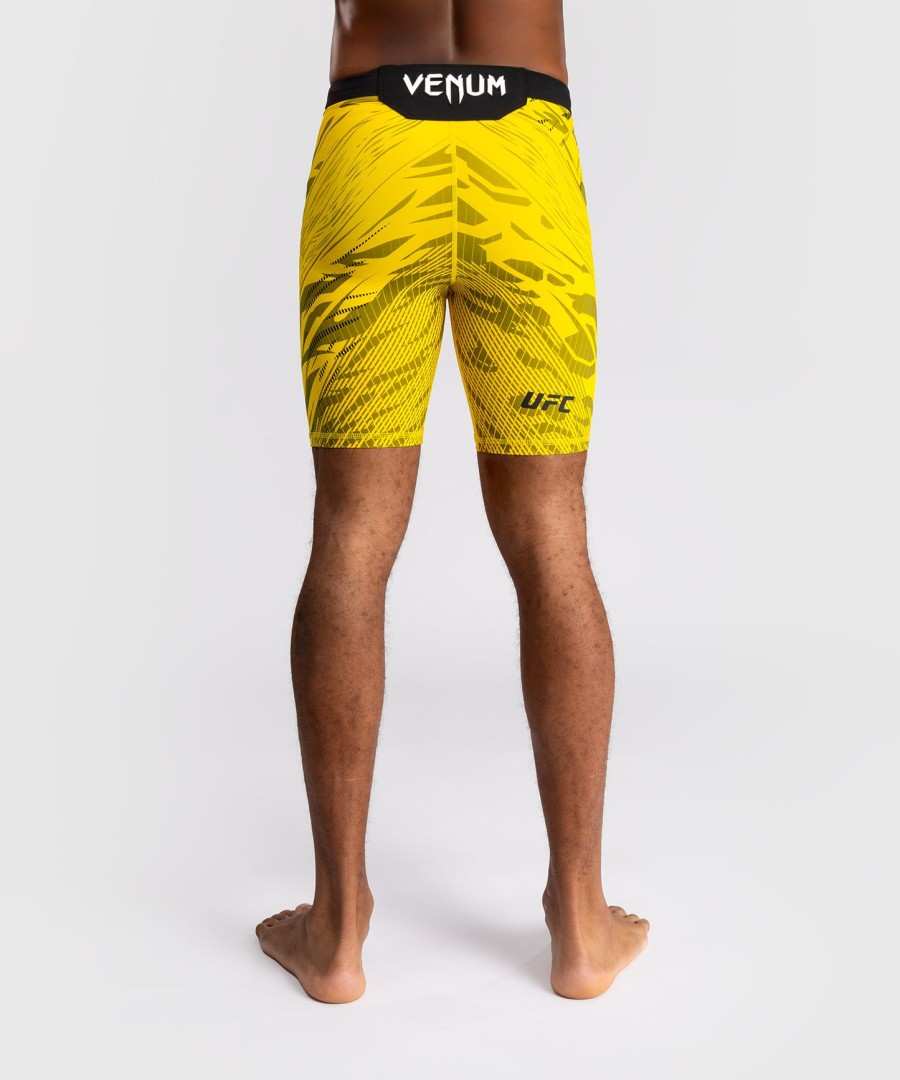 ufc fusion by venum authentic fight night Ανδρικό Σορτς vale tudo - Κίτρινο