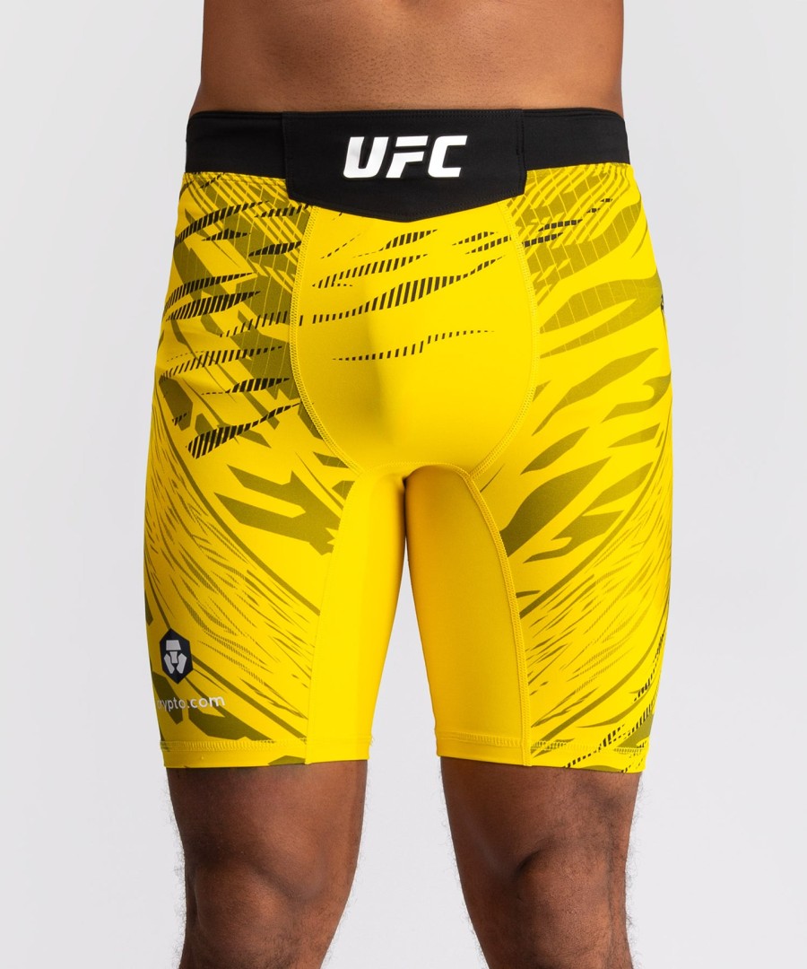 ufc fusion by venum authentic fight night Ανδρικό Σορτς vale tudo - Κίτρινο