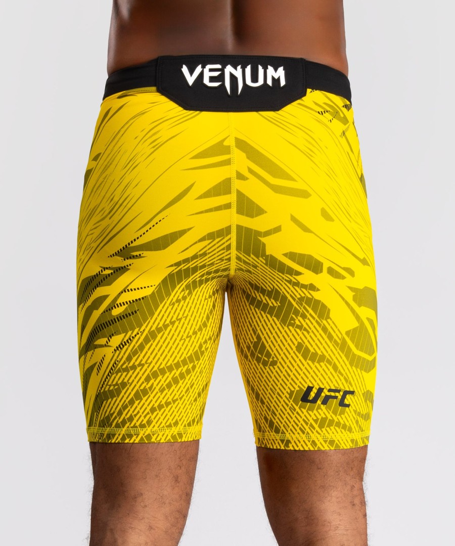 ufc fusion by venum authentic fight night Ανδρικό Σορτς vale tudo - Κίτρινο