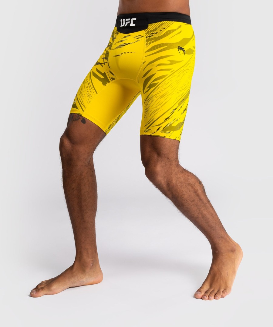 ufc fusion by venum authentic fight night Ανδρικό Σορτς vale tudo - Κίτρινο