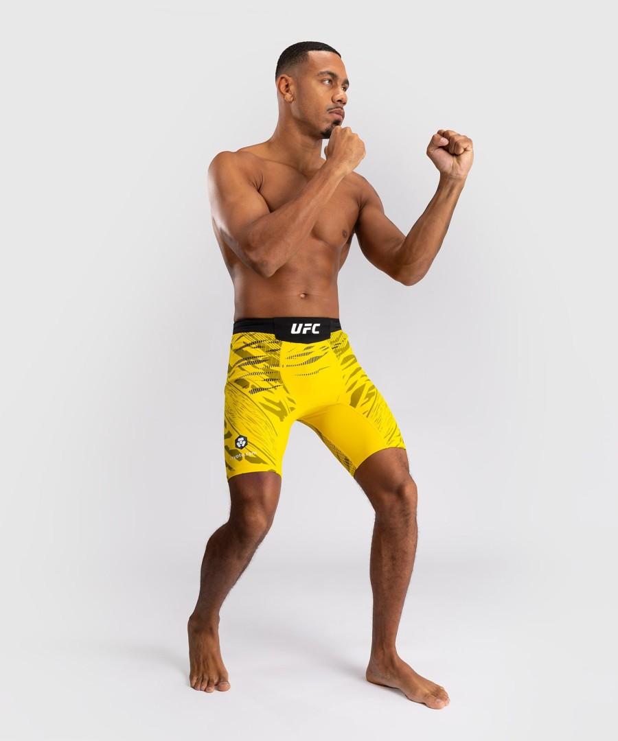 ufc fusion by venum authentic fight night Ανδρικό Σορτς vale tudo - Κίτρινο