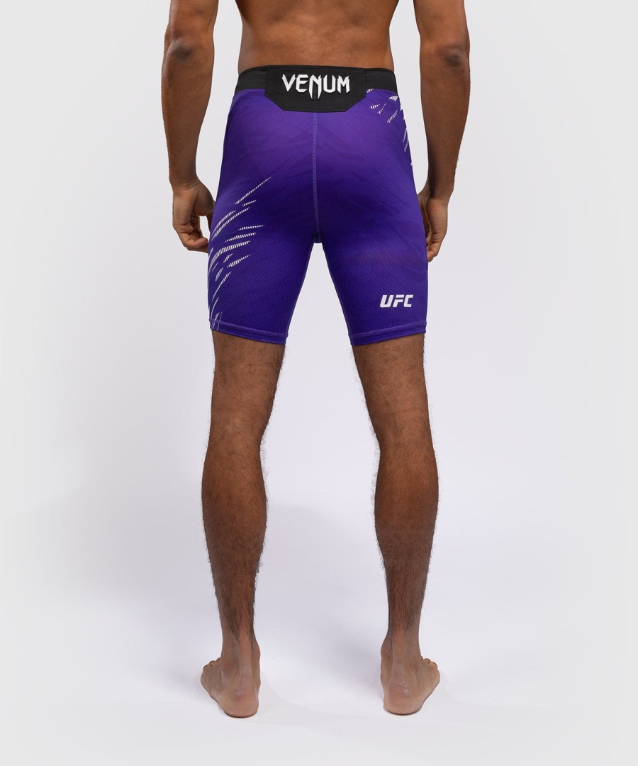 ufc fusion by venum authentic fight night Ανδρικό Σορτς vale tudo - Μωβ