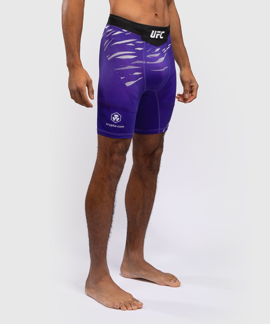 ufc fusion by venum authentic fight night Ανδρικό Σορτς vale tudo - Μωβ