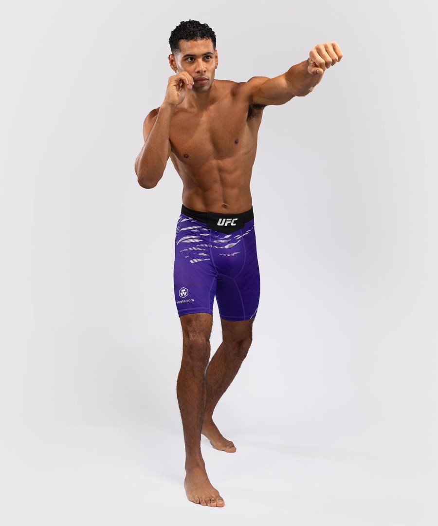 ufc fusion by venum authentic fight night Ανδρικό Σορτς vale tudo - Μωβ