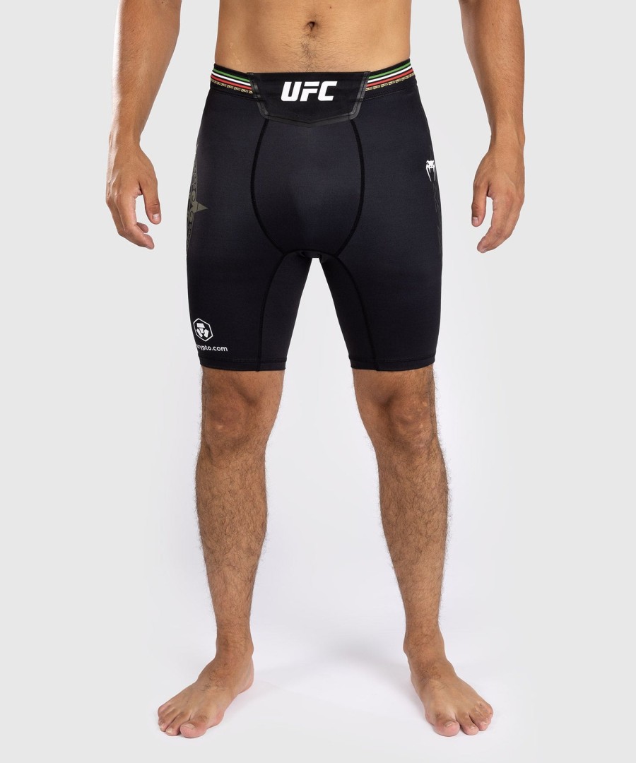 Σορτς noche ufc by venum authentic fight night men vale tudo - Μαύρο