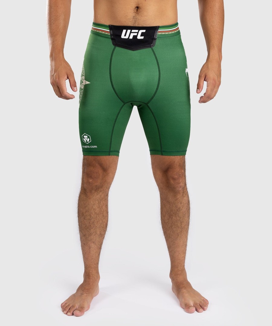 noche ufc by venum authentic fight night men vale tudo short - Πράσινο