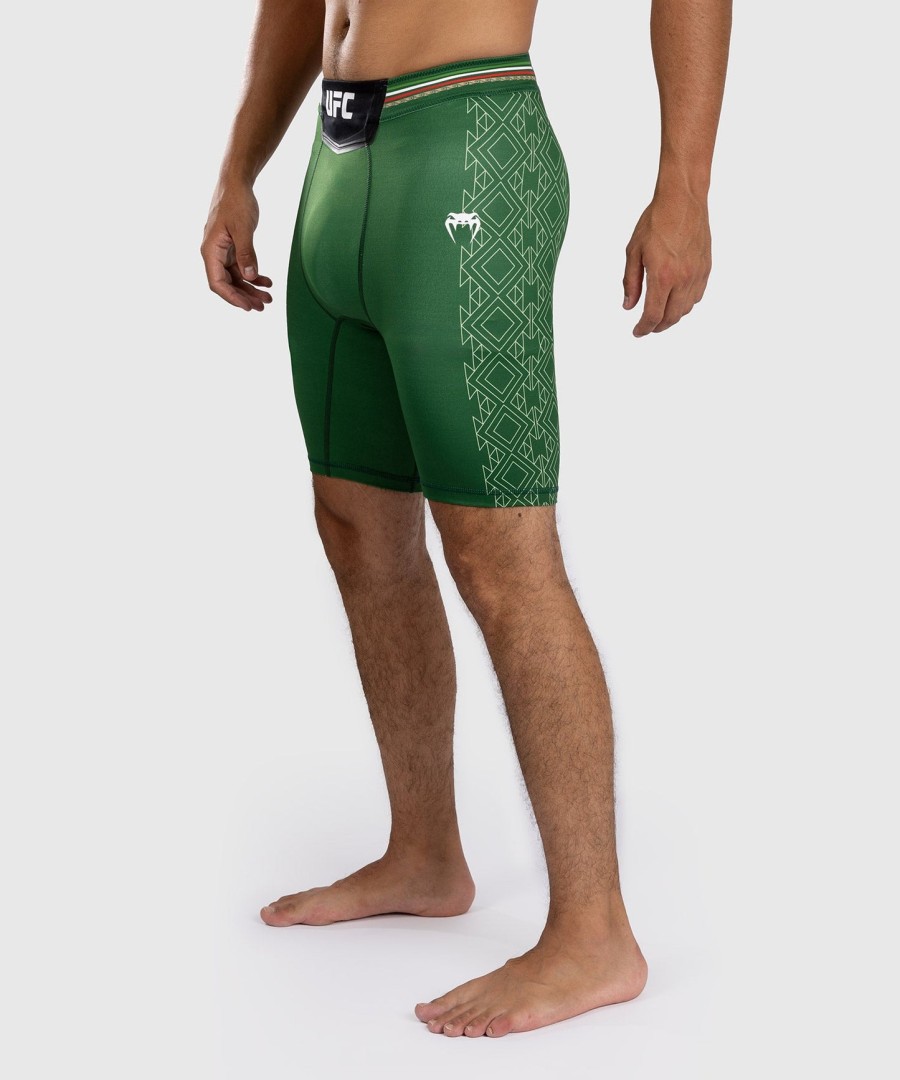 noche ufc by venum authentic fight night men vale tudo short - Πράσινο