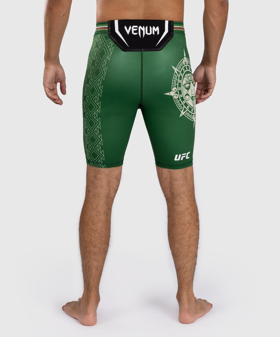 noche ufc by venum authentic fight night men vale tudo short - Πράσινο