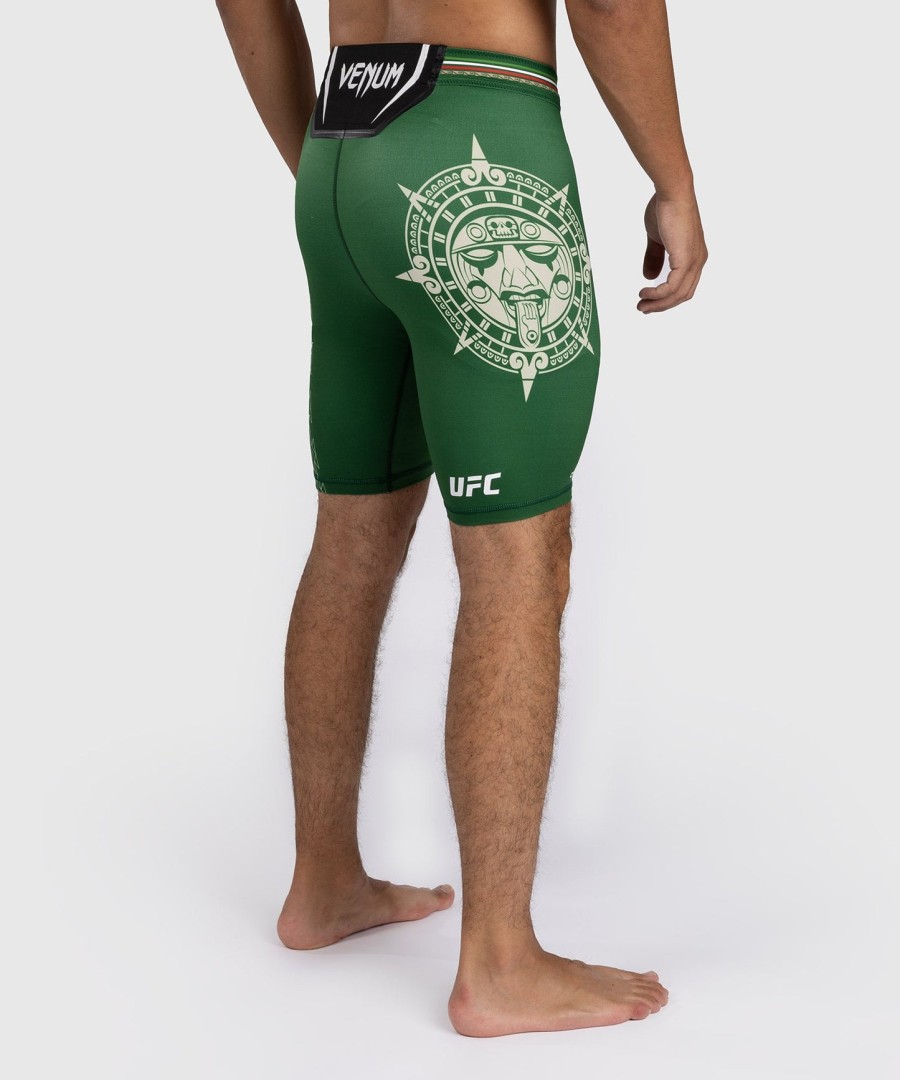 noche ufc by venum authentic fight night men vale tudo short - Πράσινο