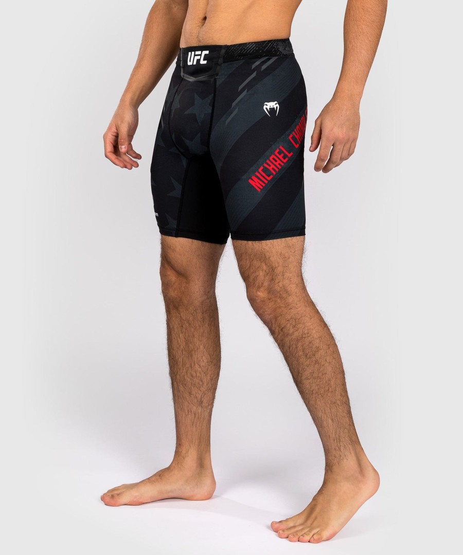 Ανδρικό ufc unrivaled από venum black michael chandler vale tudo short