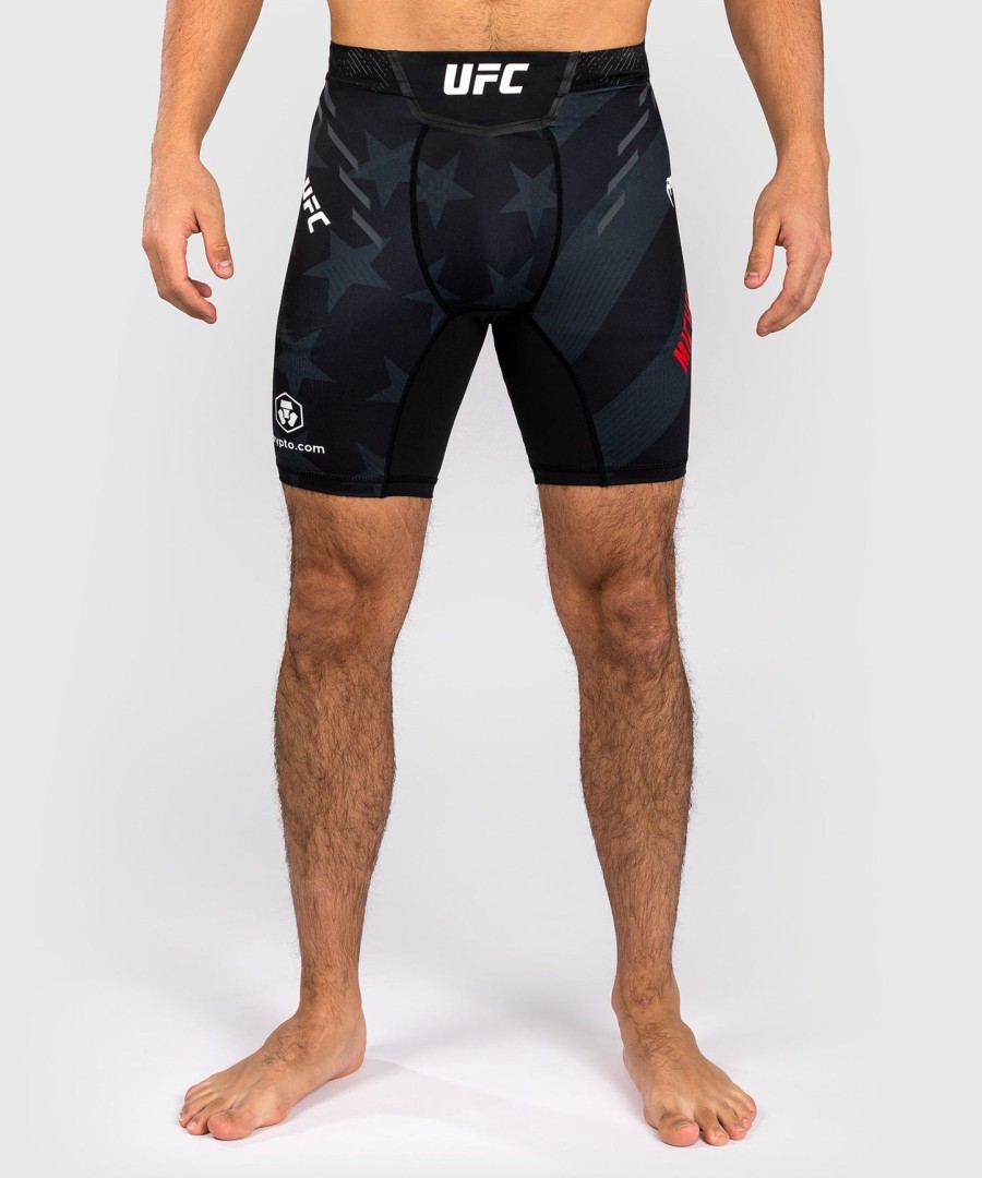 Ανδρικό ufc unrivaled από venum black michael chandler vale tudo short