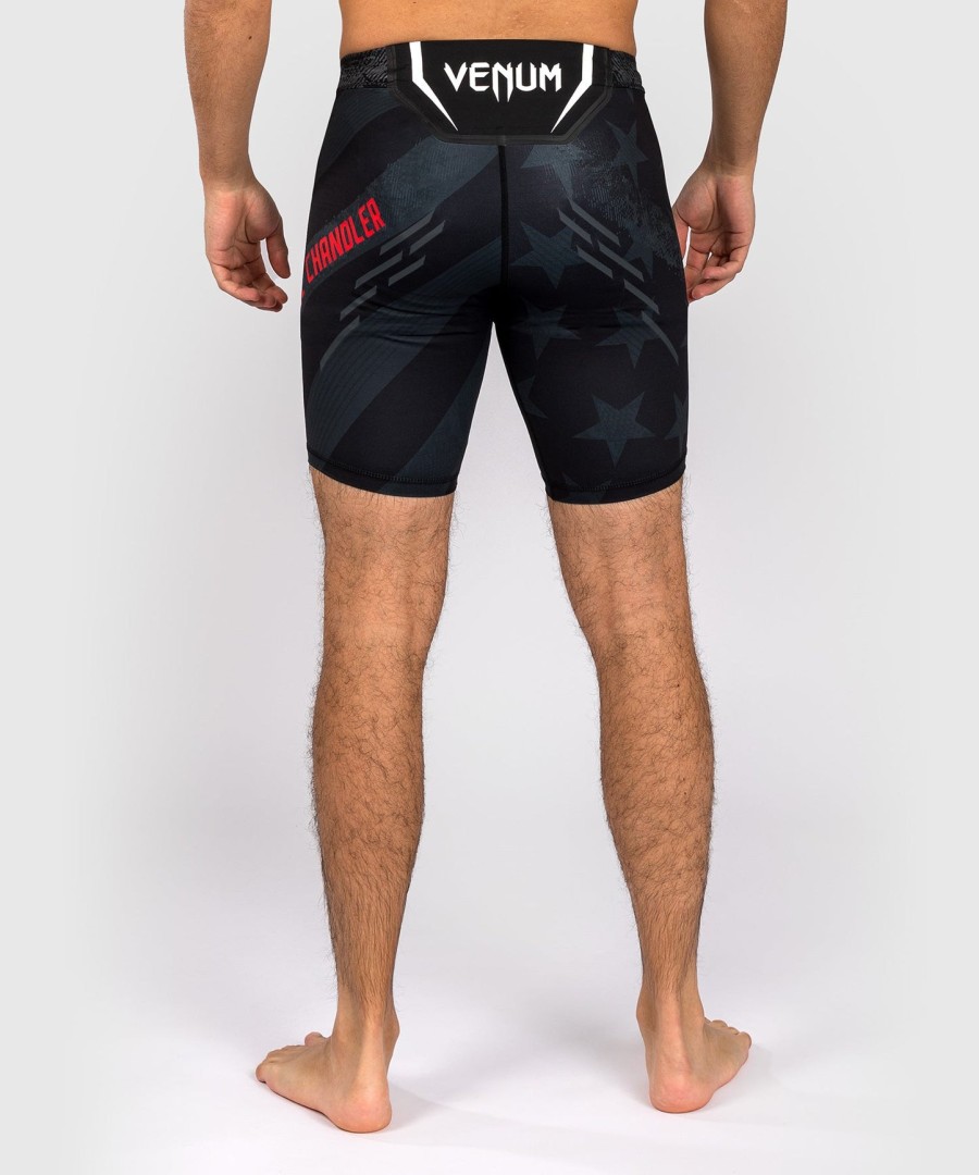 Ανδρικό ufc unrivaled από venum black michael chandler vale tudo short