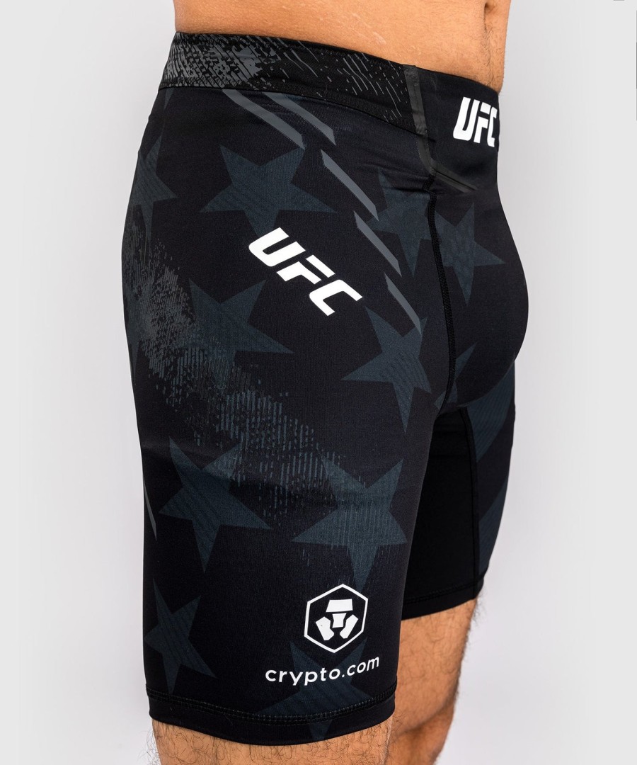 Ανδρικό ufc unrivaled από venum black michael chandler vale tudo short