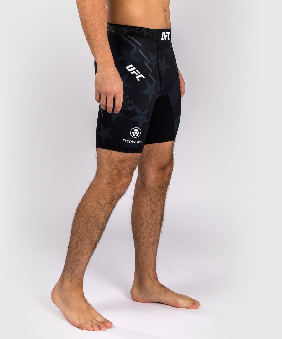 Ανδρικό ufc unrivaled από venum black michael chandler vale tudo short