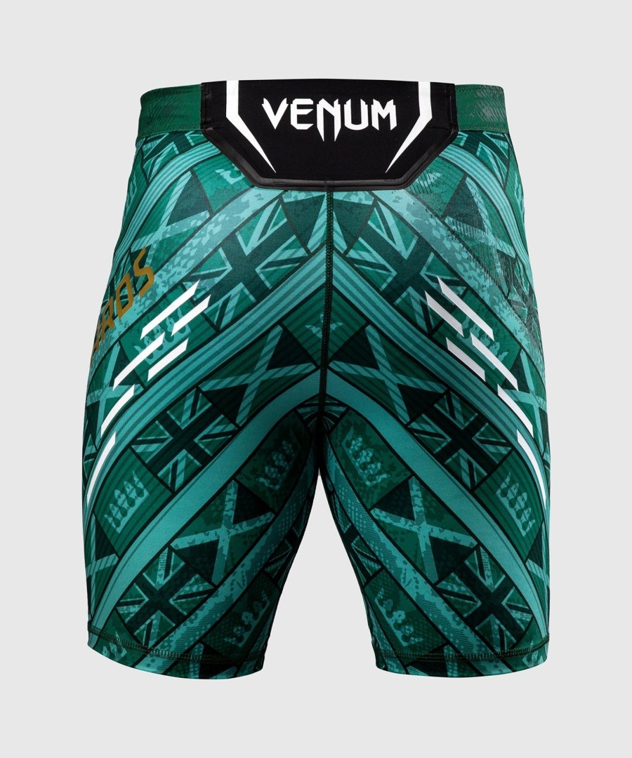 Ανδρικό ufc unrivaled by venum green leon edwards vale tudo short