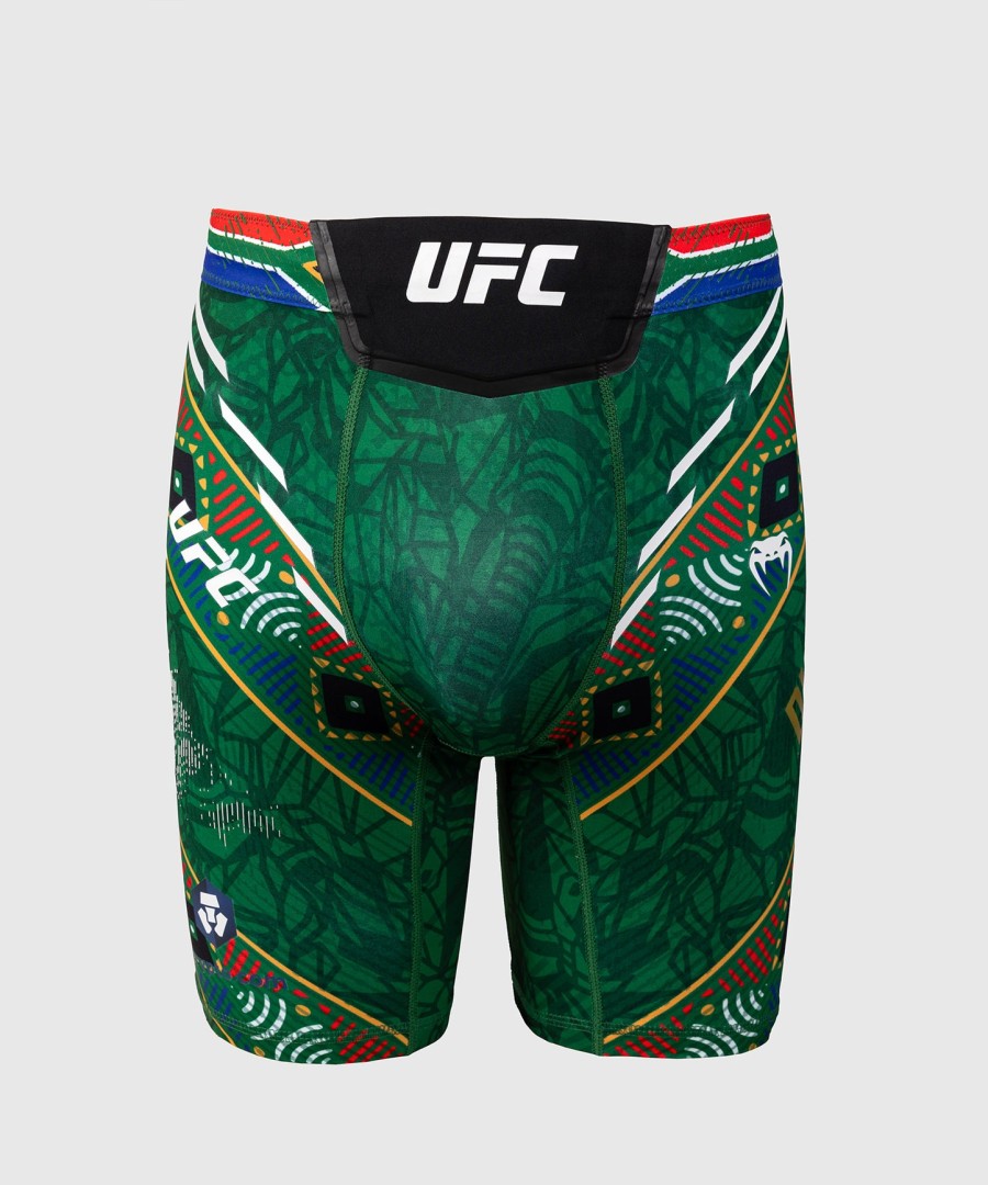 Ανδρικό ufc unrivaled από venum green dricus du plessis vale tudo short