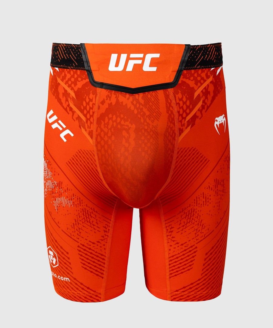 ufc fusion by venum authentic fight night Ανδρικό Σορτς vale tudo - Πορτοκαλί