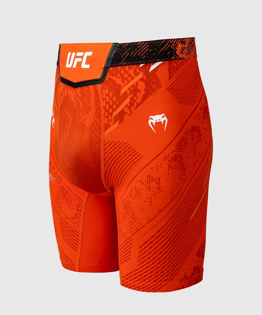 ufc fusion by venum authentic fight night Ανδρικό Σορτς vale tudo - Πορτοκαλί