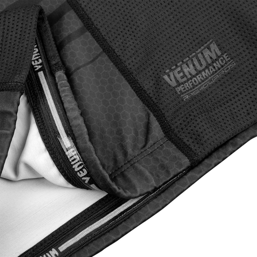 venum technical 2.0 rashguard - Μακριά μανίκια - ΜαύροΜαύρο