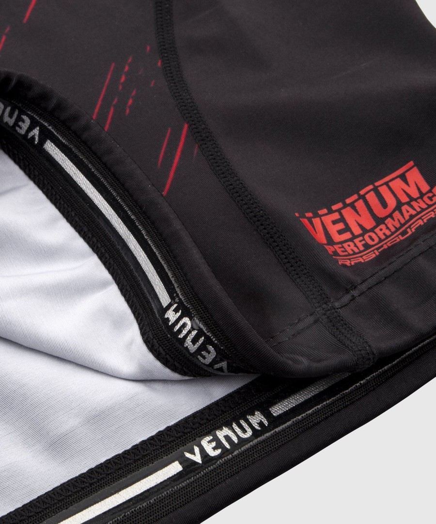 venum nogi 2.0 rashguard - Μακριά μανίκια - Μαύρο