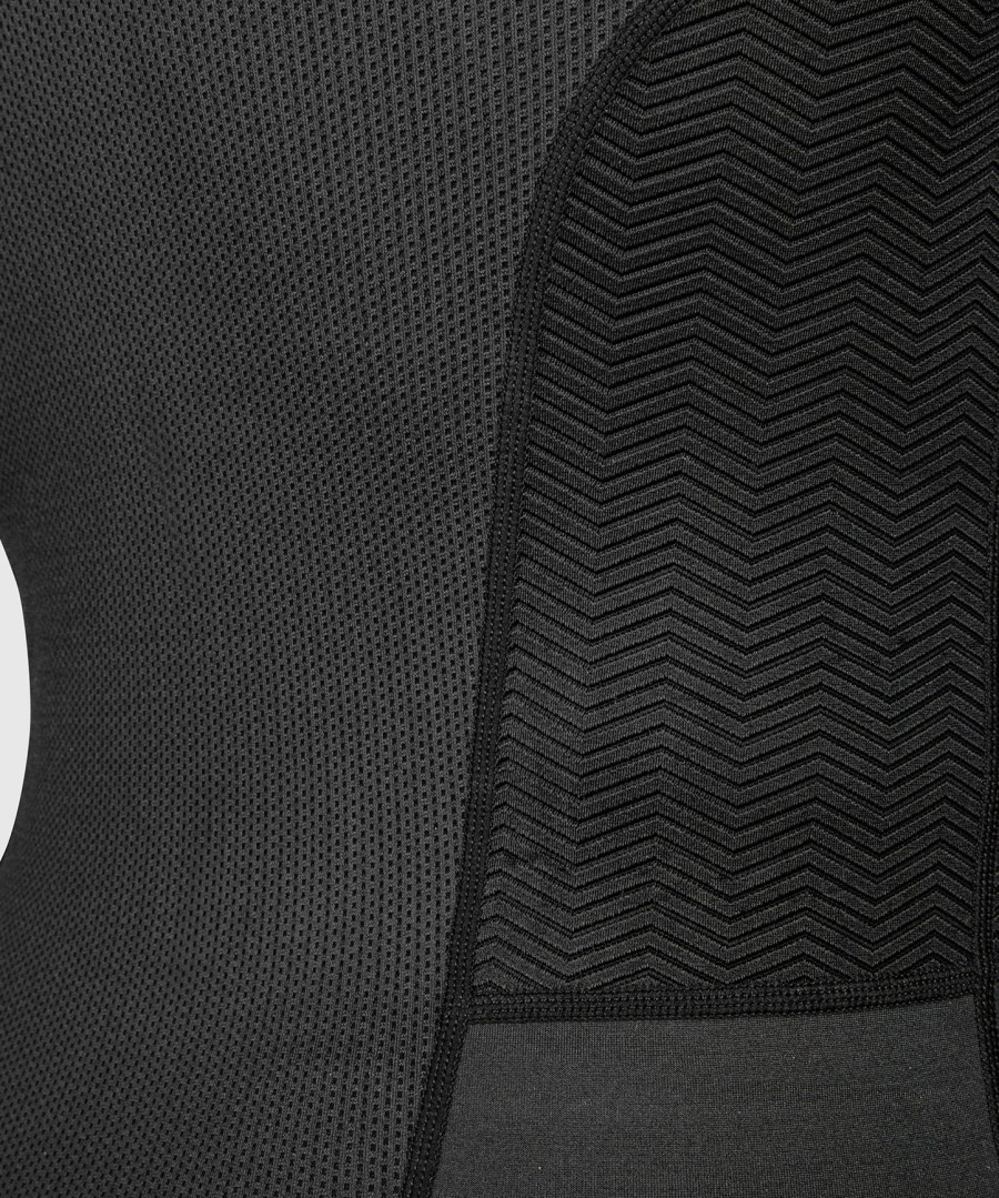venum g-fit rashguard - Μακριά Μανίκια - Μαύρο