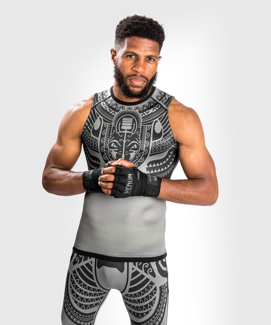 venum nakahi rashguard - Αμάνικο - Γκρι