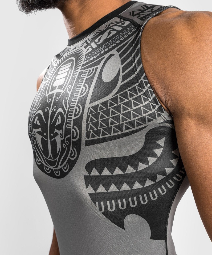 venum nakahi rashguard - Αμάνικο - Γκρι