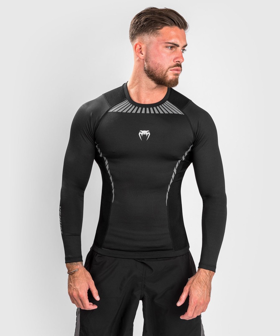 venum jaws 2.0 ΜΑΚΡΥΜΑΝΙΚΑ rashguard